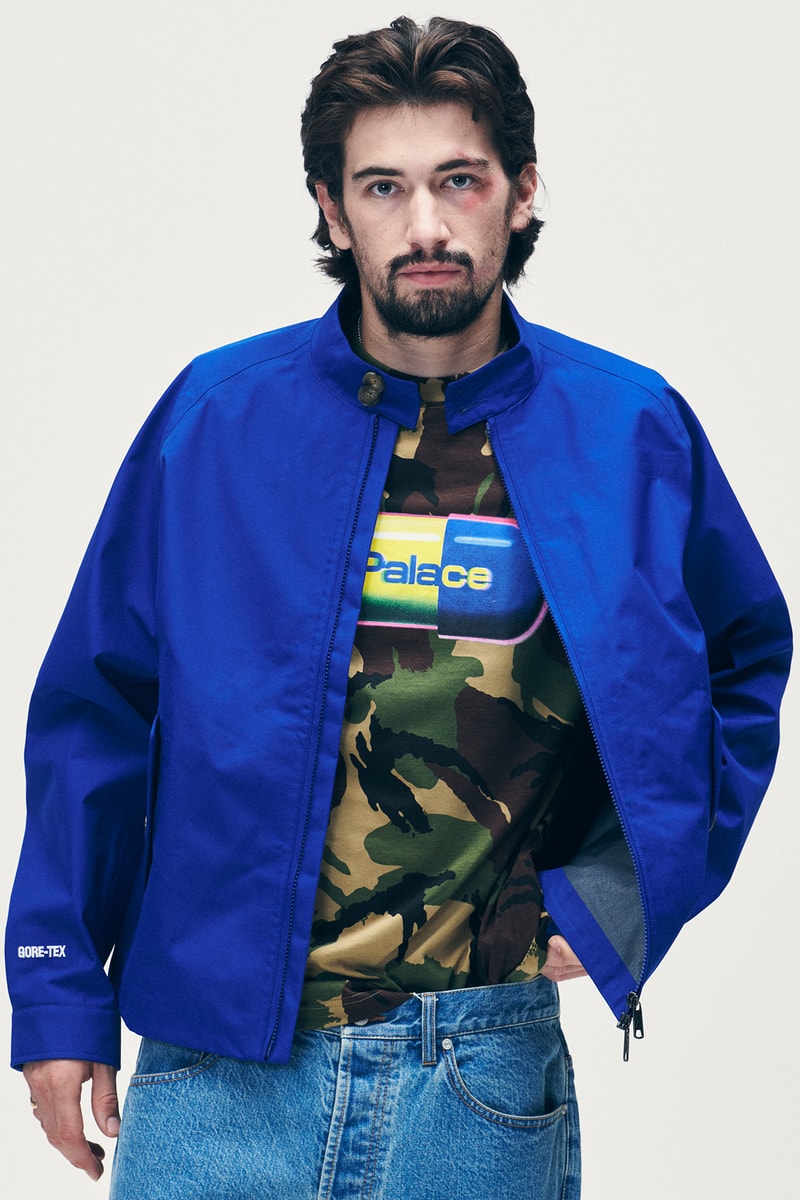 パレス スケートボード 2023年秋コレクション PALACE SKATEBOARDS Autumn 2023 collection lookbooks