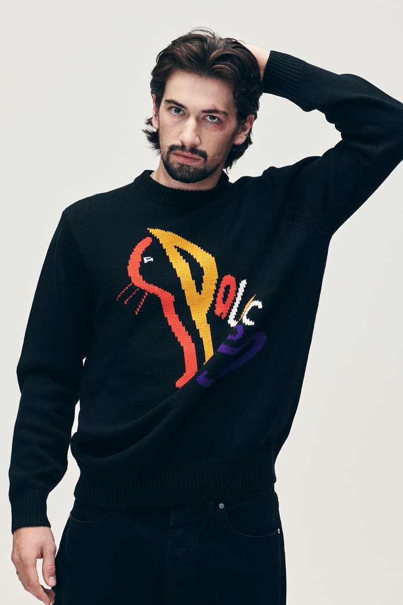 パレス スケートボード 2023年秋コレクション PALACE SKATEBOARDS Autumn 2023 collection lookbooks