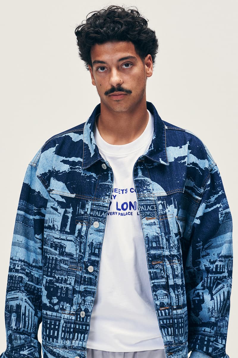 パレス スケートボード 2023年秋コレクション PALACE SKATEBOARDS Autumn 2023 collection lookbooks