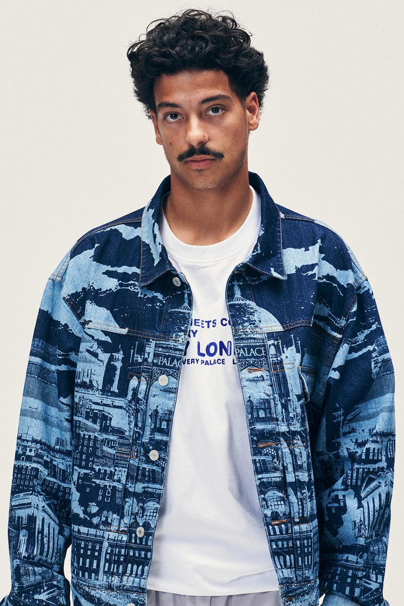 パレス スケートボード 2023年秋コレクション PALACE SKATEBOARDS Autumn 2023 collection lookbooks