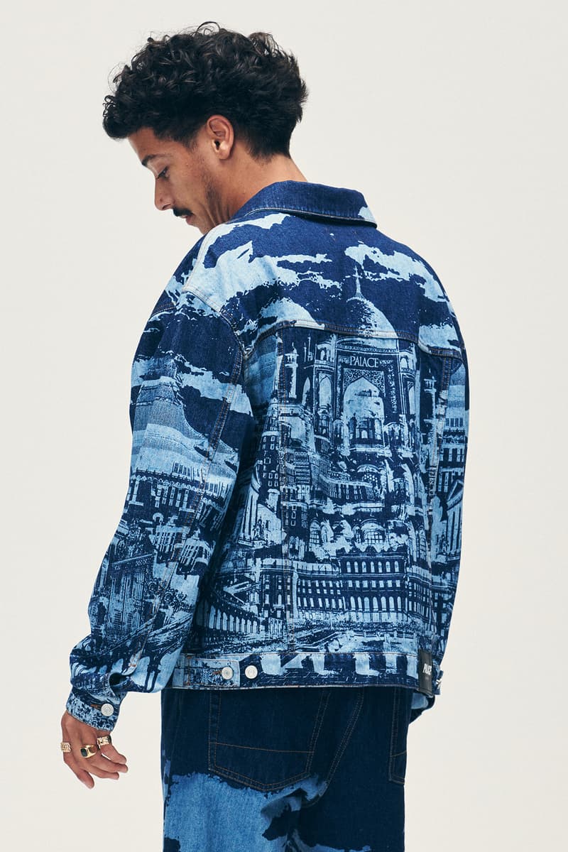 パレス スケートボード 2023年秋コレクション PALACE SKATEBOARDS Autumn 2023 collection lookbooks