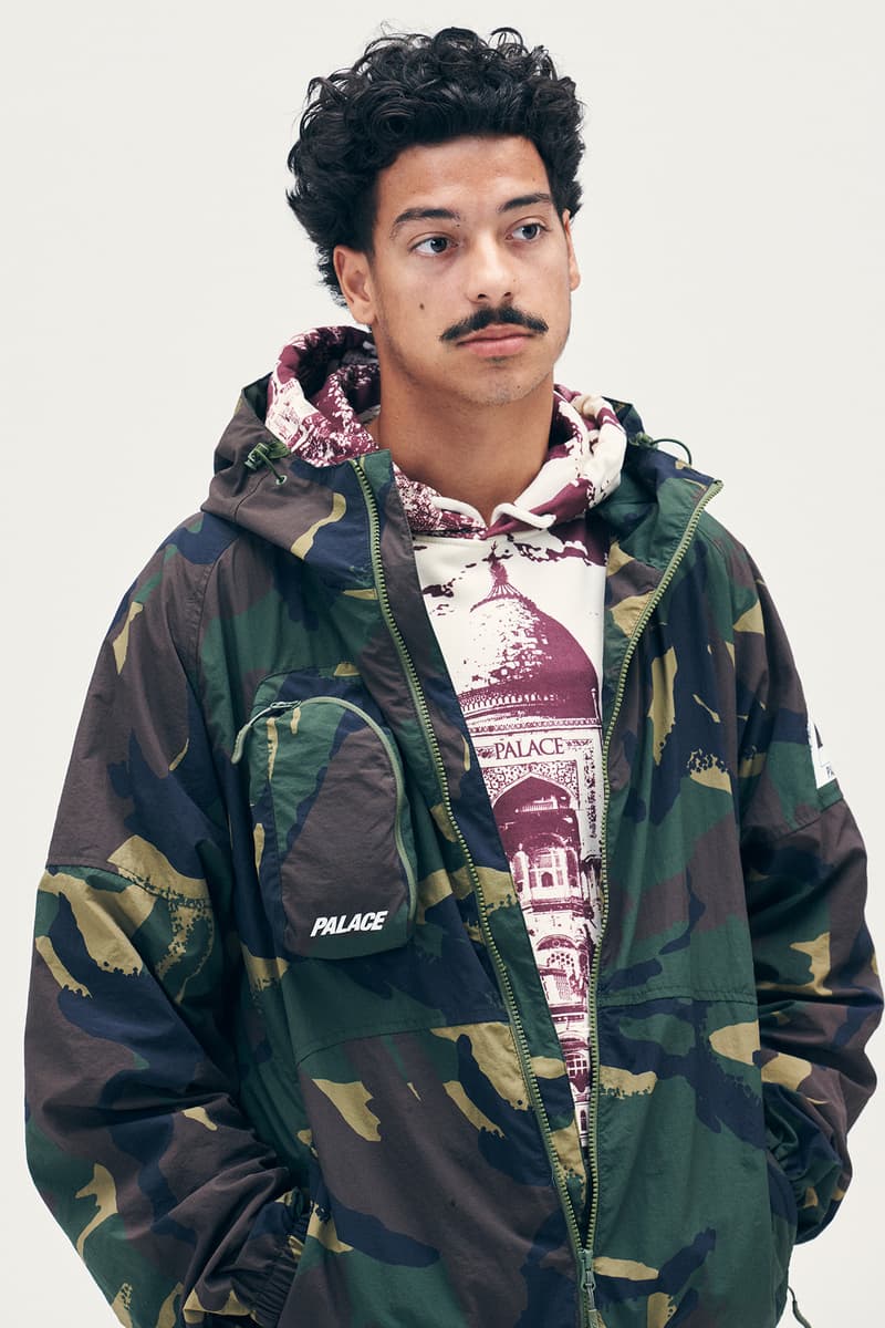 パレス スケートボード 2023年秋コレクション PALACE SKATEBOARDS Autumn 2023 collection lookbooks