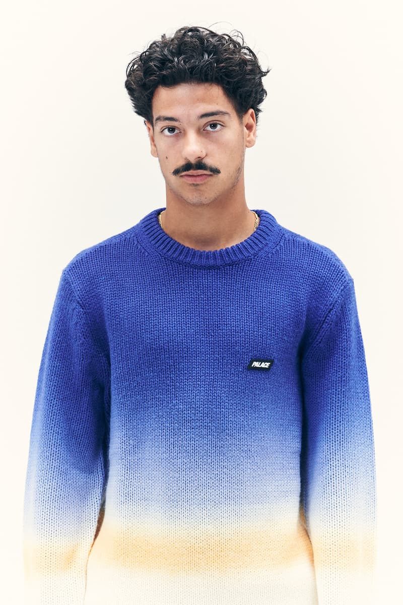 パレス スケートボード 2023年秋コレクション PALACE SKATEBOARDS Autumn 2023 collection lookbooks