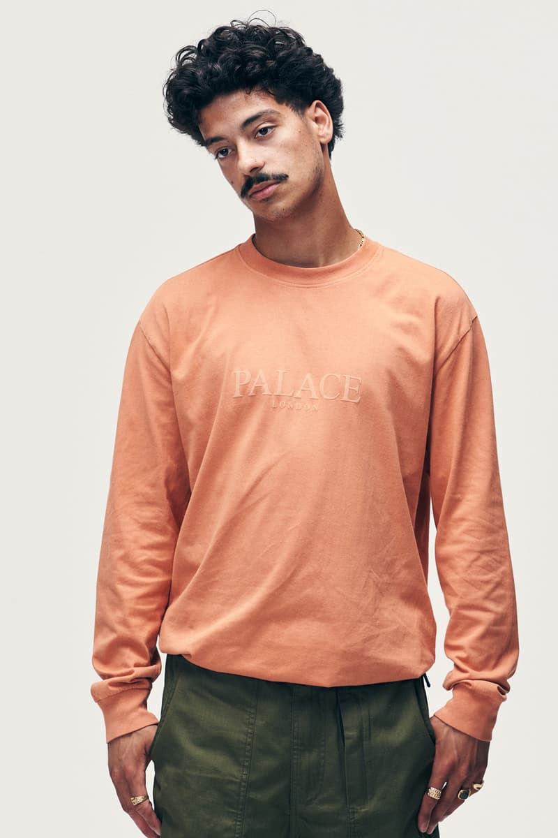 パレス スケートボード 2023年秋コレクション PALACE SKATEBOARDS Autumn 2023 collection lookbooks