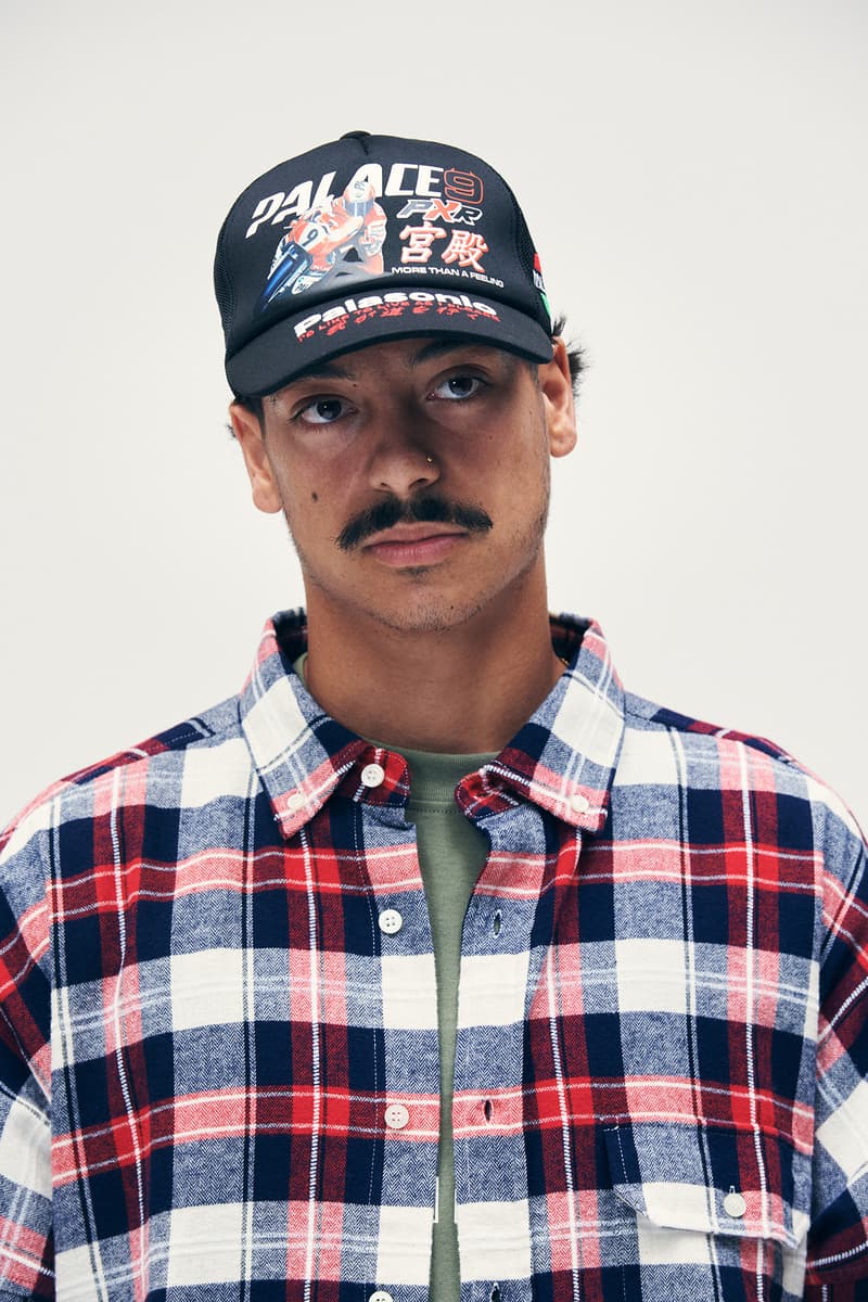 パレス スケートボード 2023年秋コレクション PALACE SKATEBOARDS Autumn 2023 collection lookbooks