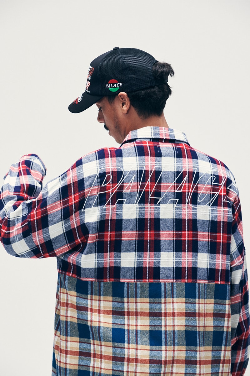 パレス スケートボード 2023年秋コレクション PALACE SKATEBOARDS Autumn 2023 collection lookbooks