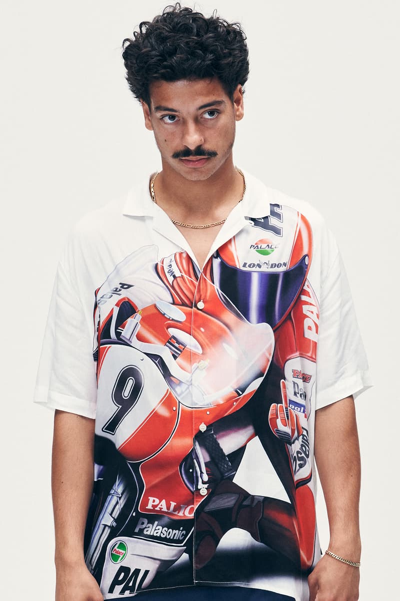 パレス スケートボード 2023年秋コレクション PALACE SKATEBOARDS Autumn 2023 collection lookbooks