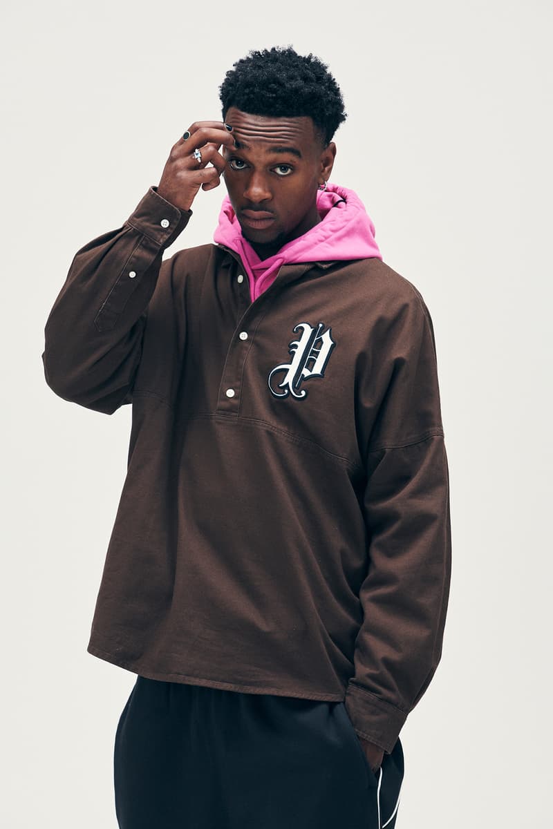 パレス スケートボード 2023年秋コレクション PALACE SKATEBOARDS Autumn 2023 collection lookbooks