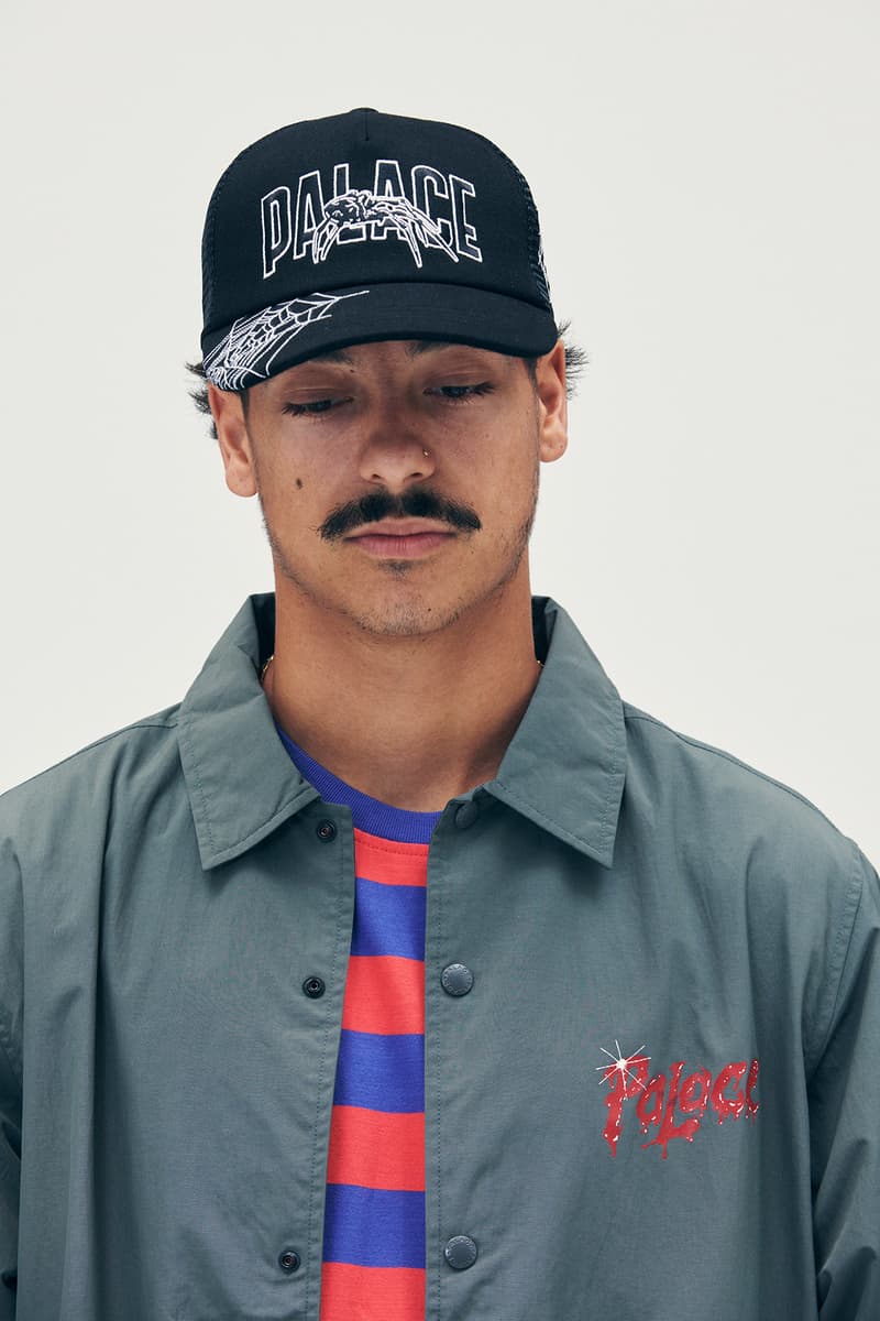 パレス スケートボード 2023年秋コレクション PALACE SKATEBOARDS Autumn 2023 collection lookbooks