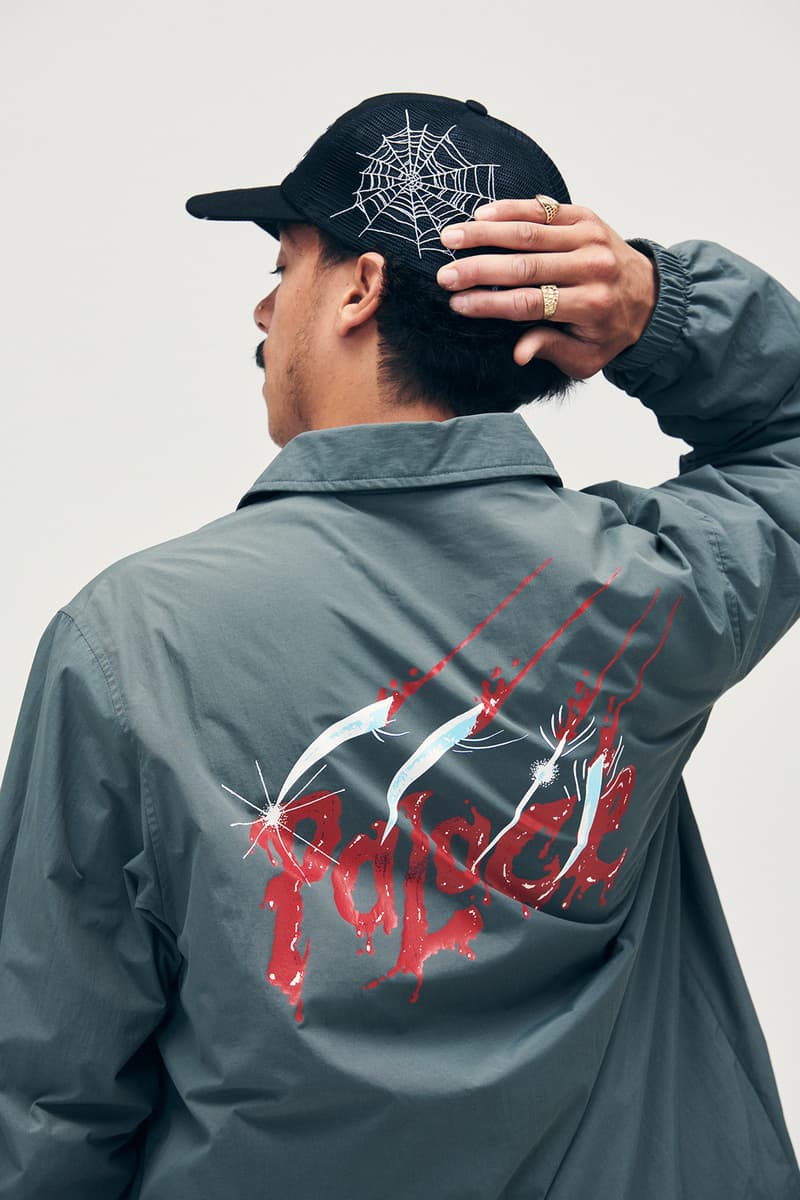 パレス スケートボード 2023年秋コレクション PALACE SKATEBOARDS Autumn 2023 collection lookbooks