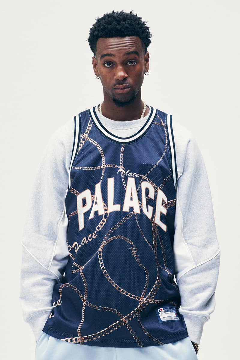 パレス スケートボード 2023年秋コレクション PALACE SKATEBOARDS Autumn 2023 collection lookbooks