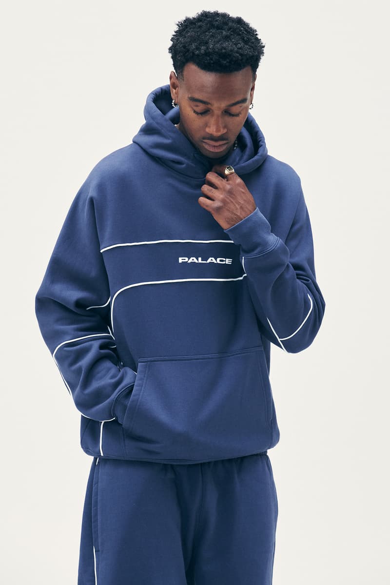 パレス スケートボード 2023年秋コレクション PALACE SKATEBOARDS Autumn 2023 collection lookbooks