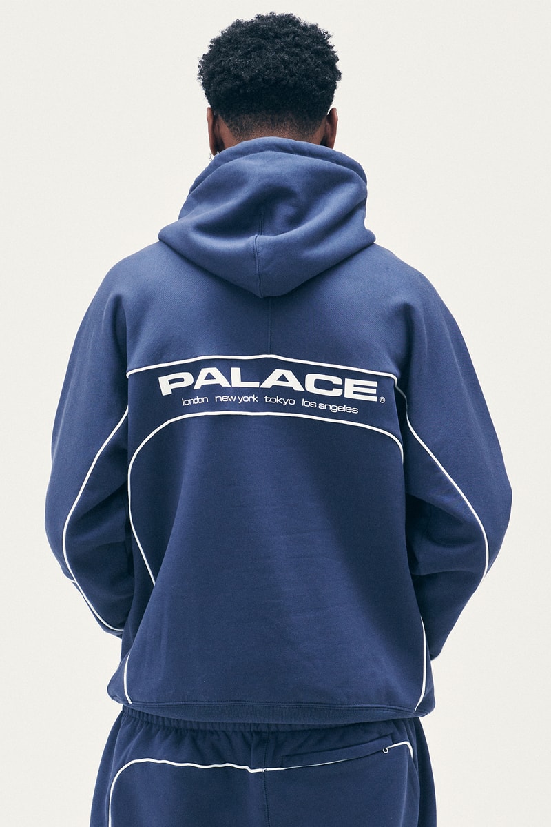 パレス スケートボード 2023年秋コレクション PALACE SKATEBOARDS Autumn 2023 collection lookbooks