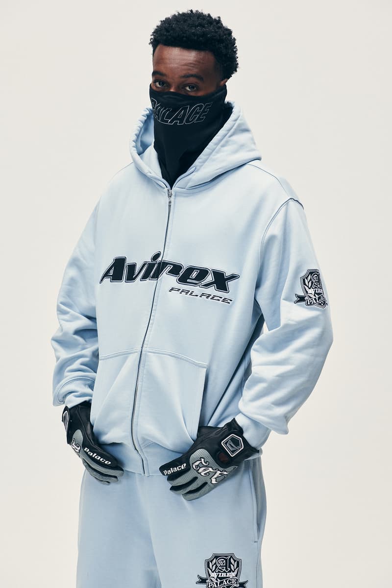 パレス スケートボード 2023年秋コレクション PALACE SKATEBOARDS Autumn 2023 collection lookbooks