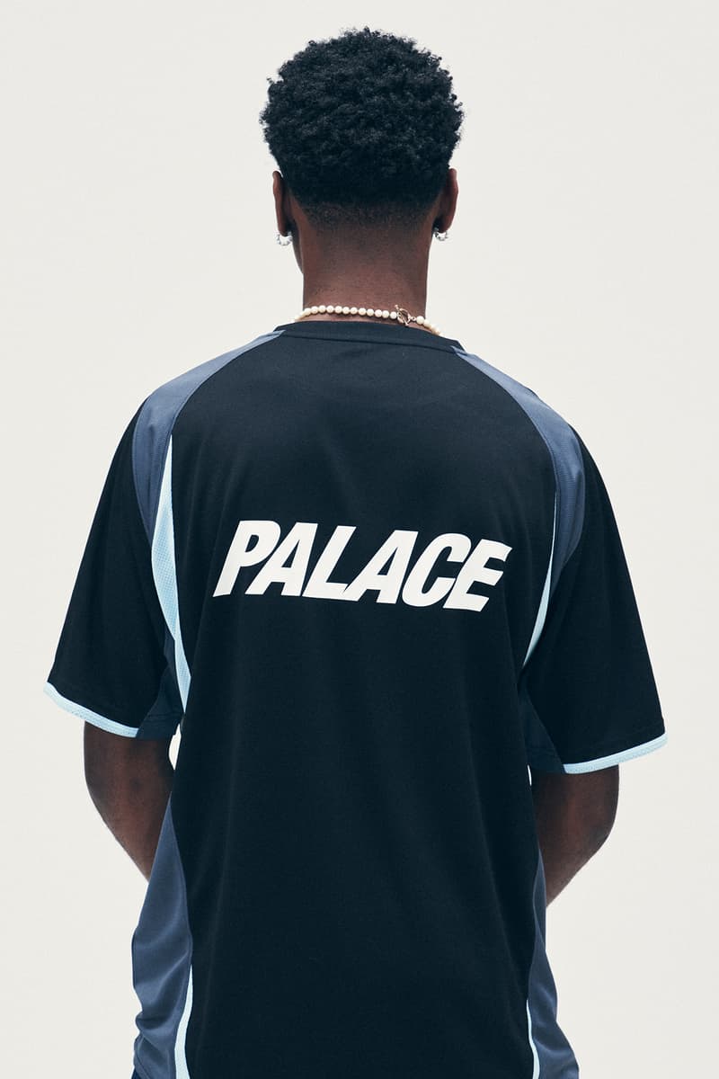 パレス スケートボード 2023年秋コレクション PALACE SKATEBOARDS Autumn 2023 collection lookbooks