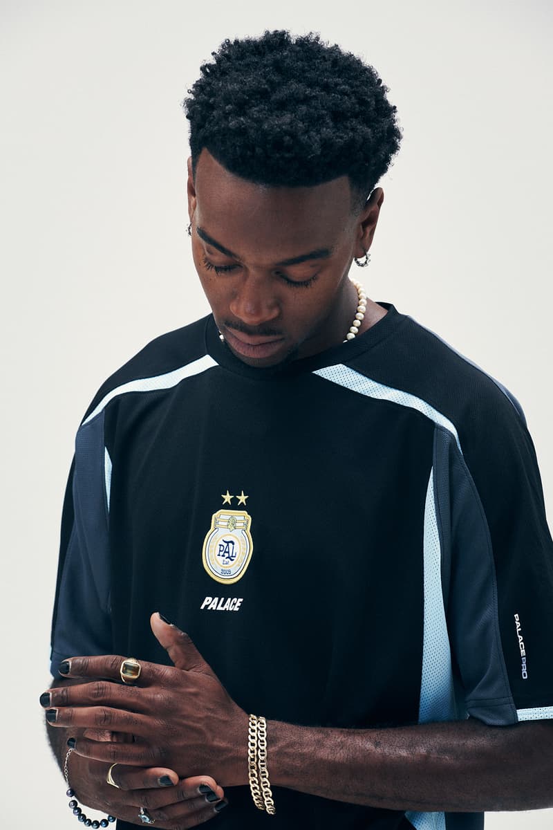 パレス スケートボード 2023年秋コレクション PALACE SKATEBOARDS Autumn 2023 collection lookbooks