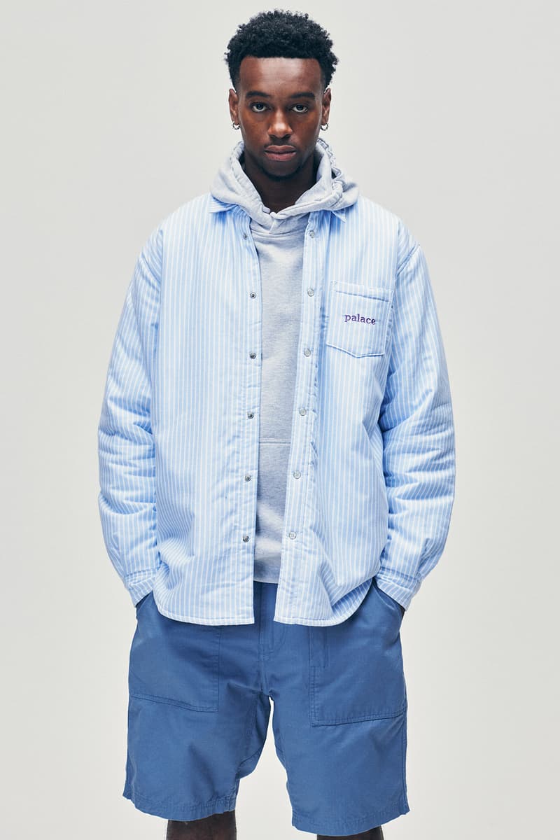 パレス スケートボード 2023年秋コレクション PALACE SKATEBOARDS Autumn 2023 collection lookbooks