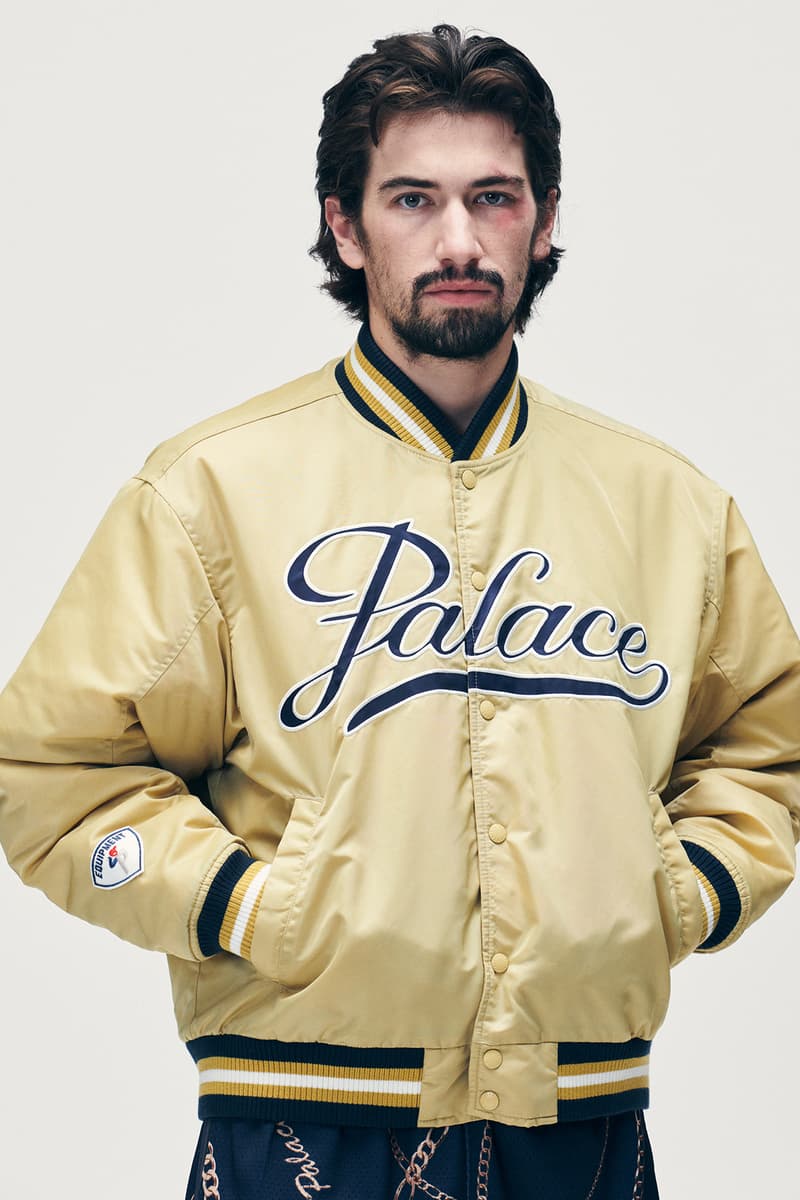 パレス スケートボード 2023年秋コレクション PALACE SKATEBOARDS Autumn 2023 collection lookbooks