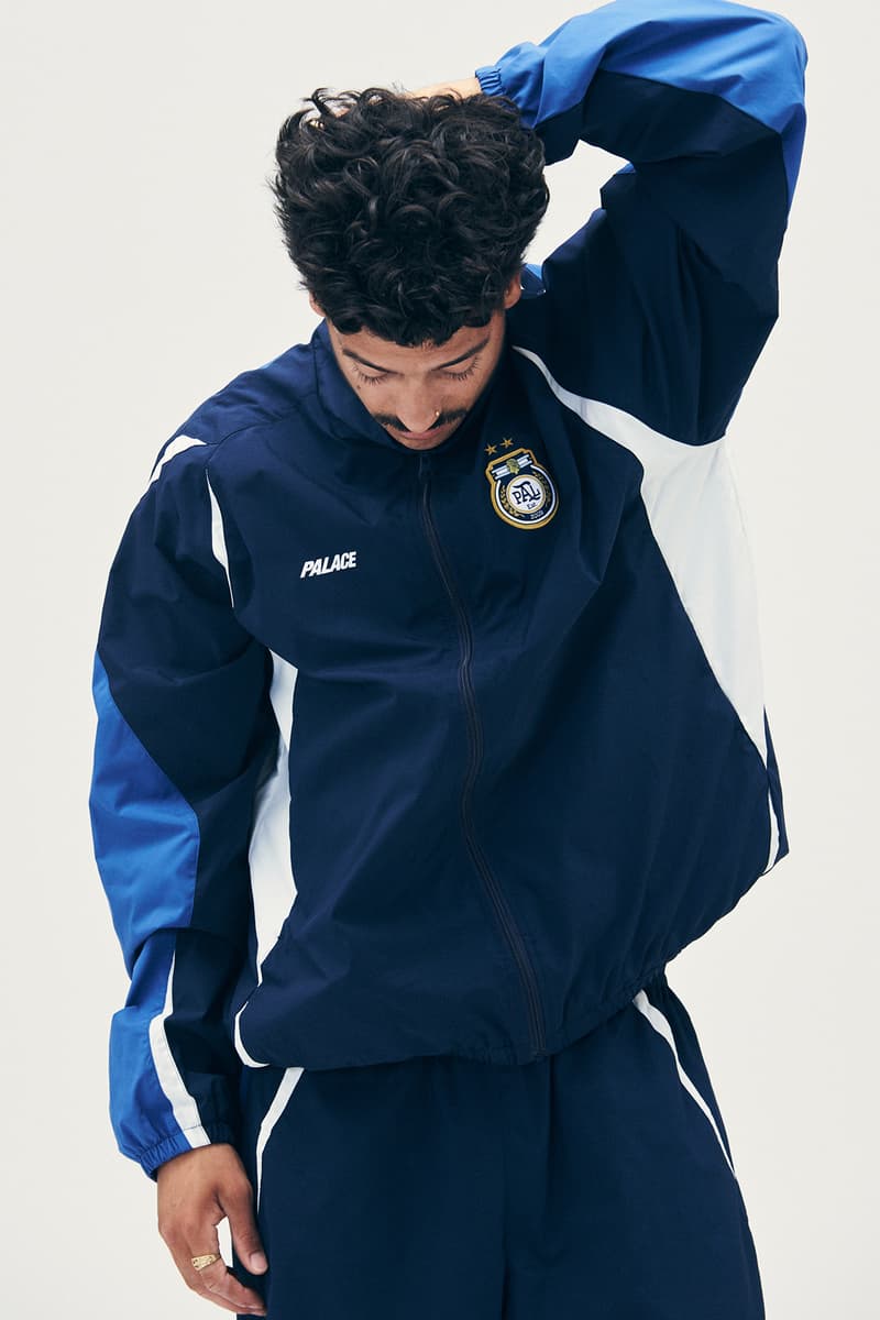 パレス スケートボード 2023年秋コレクション PALACE SKATEBOARDS Autumn 2023 collection lookbooks