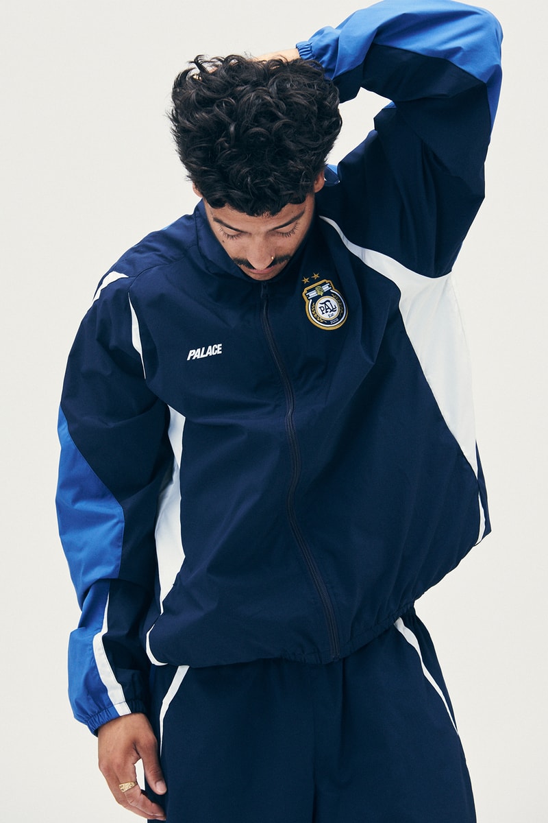 パレス スケートボード 2023年秋コレクション PALACE SKATEBOARDS Autumn 2023 collection lookbooks