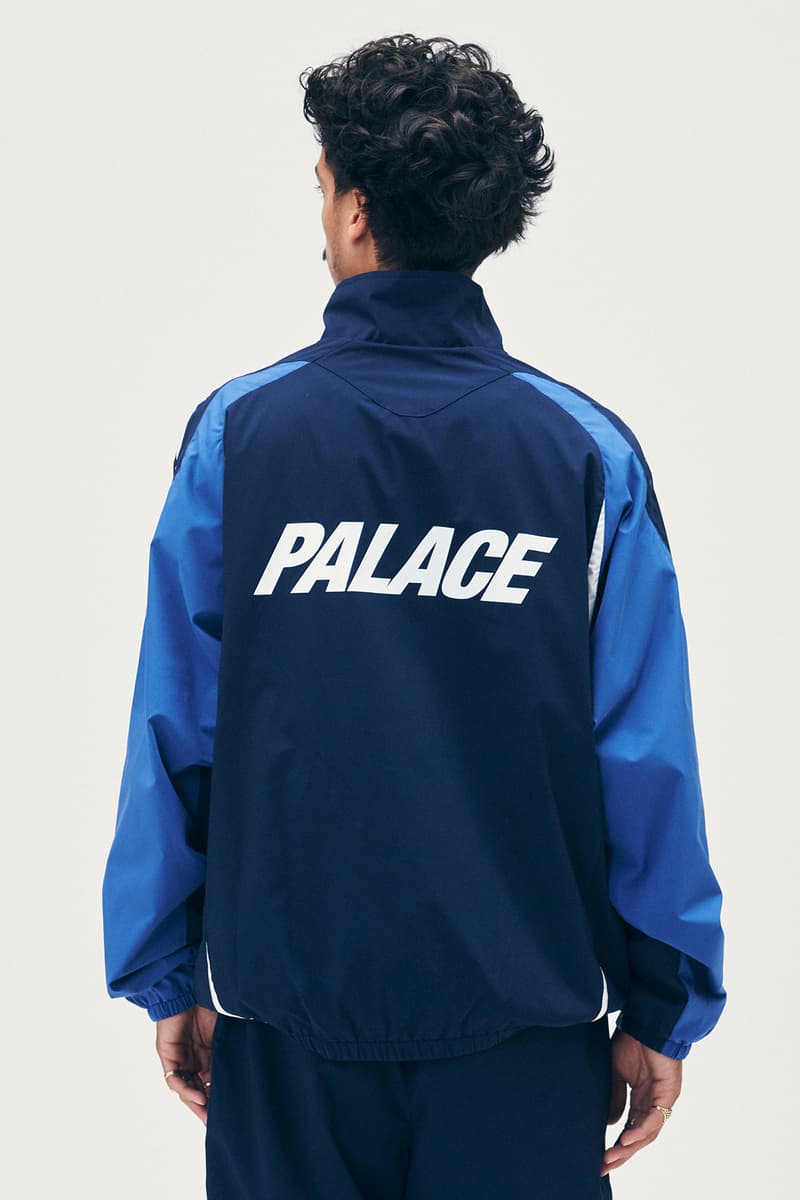 パレス スケートボード 2023年秋コレクション PALACE SKATEBOARDS Autumn 2023 collection lookbooks