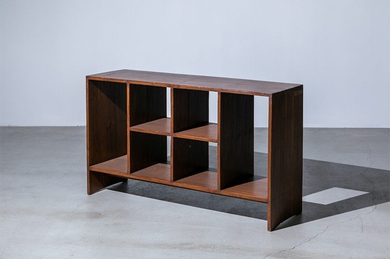 スイス人建築家 ピエール・ジャンヌレのオリジナル作品の展示販売イベントが開催 pierre jeanneret original collection release info