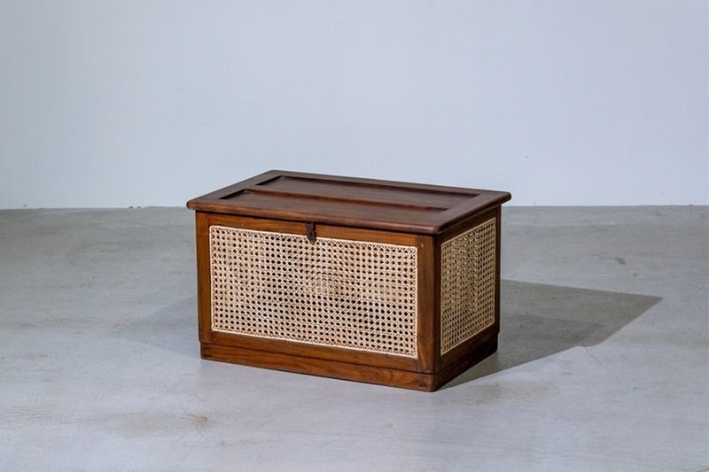 スイス人建築家 ピエール・ジャンヌレのオリジナル作品の展示販売イベントが開催 pierre jeanneret original collection release info