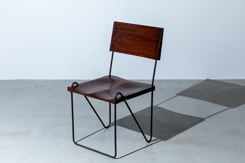 スイス人建築家 ピエール・ジャンヌレのオリジナル作品の展示販売イベントが開催 pierre jeanneret original collection release info