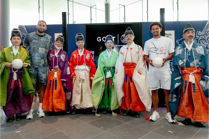 ネイマールやイ・ガンインも来場した PSG ポップアップに潜入