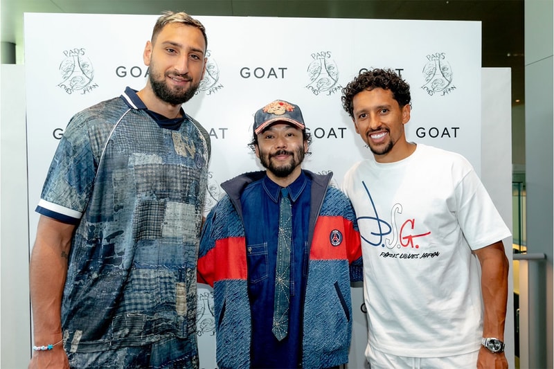 ネイマールやイ・ガンインも来場した PSG ポップアップに潜入