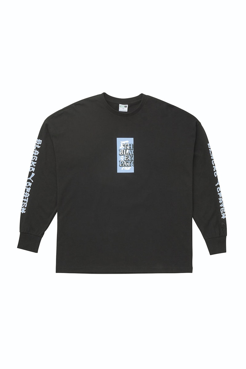 プーマからマンチェスター・シティとブラックアイパッチとのコラボアイテムが登場 PUMA BlackEyePatch Manchester City FC Collabo Release Info