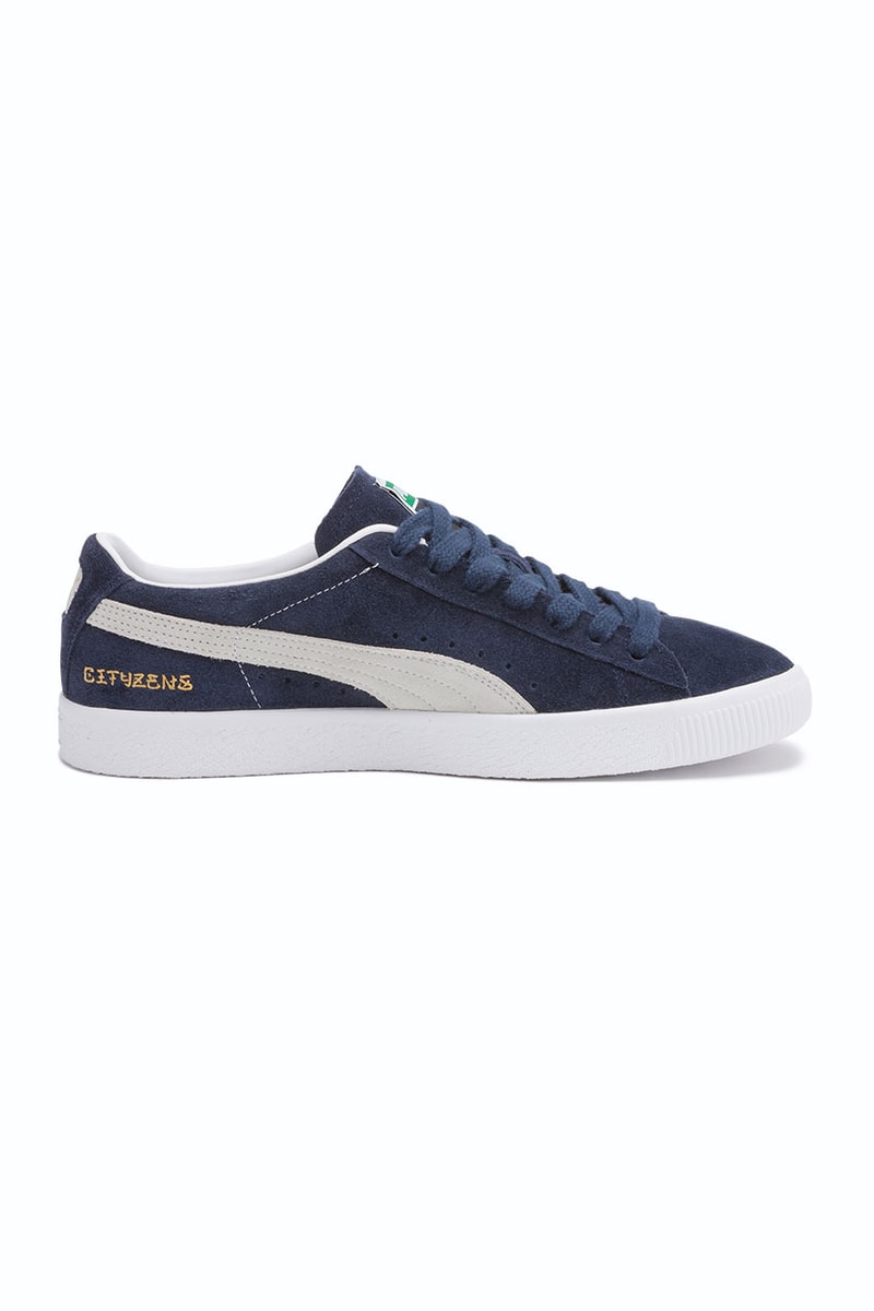 プーマからマンチェスター・シティとブラックアイパッチとのコラボアイテムが登場 PUMA BlackEyePatch Manchester City FC Collabo Release Info