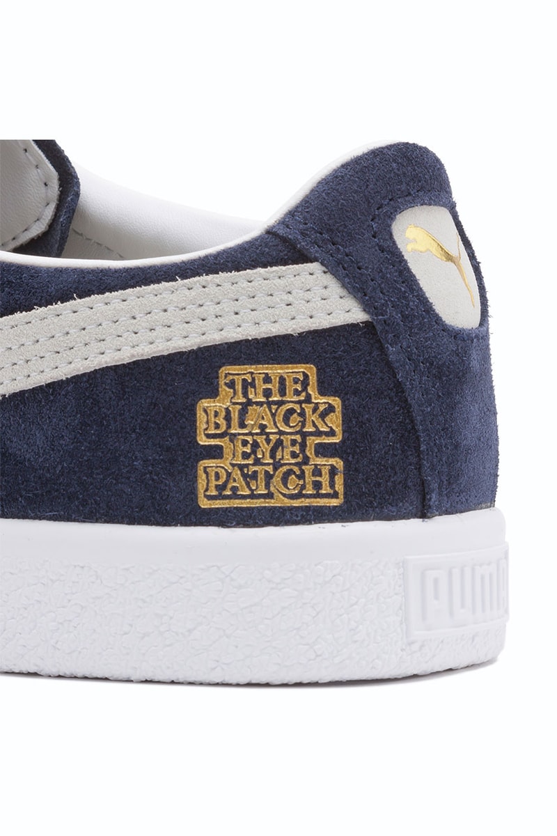 プーマからマンチェスター・シティとブラックアイパッチとのコラボアイテムが登場 PUMA BlackEyePatch Manchester City FC Collabo Release Info