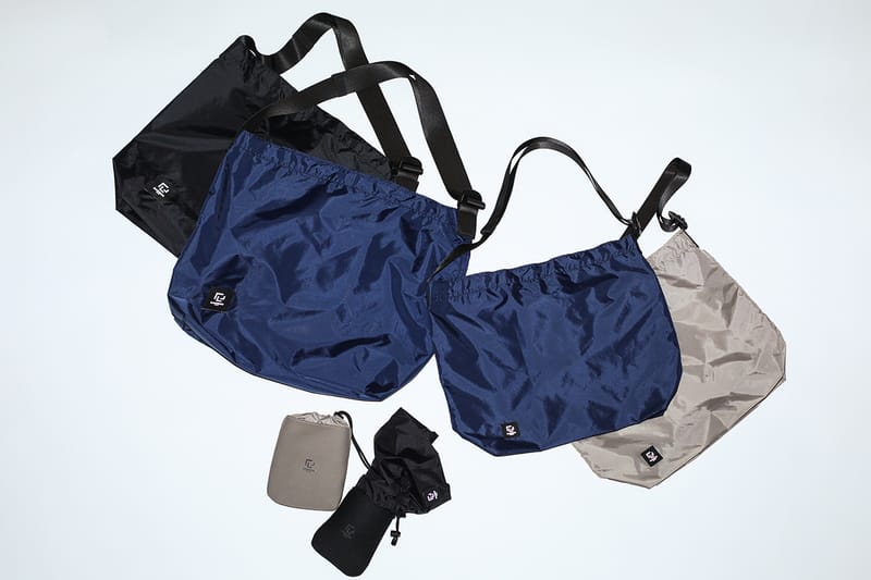 RAMIDUS から2023年秋冬シーズンの新作 PACKABLE シリーズが登場