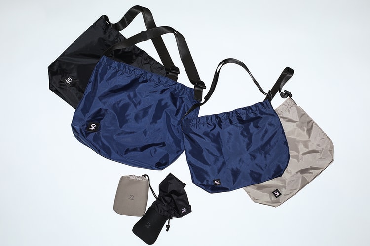 RAMIDUS から2023年秋冬シーズンの新作 PACKABLE シリーズが登場