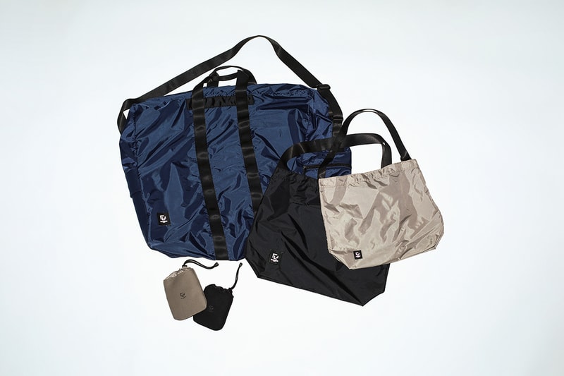 ラミダスから2023年秋冬シーズンの新作 パッカブル シリーズが登場 RAMIDUS PACKABLE series 2023 fall winter release info
