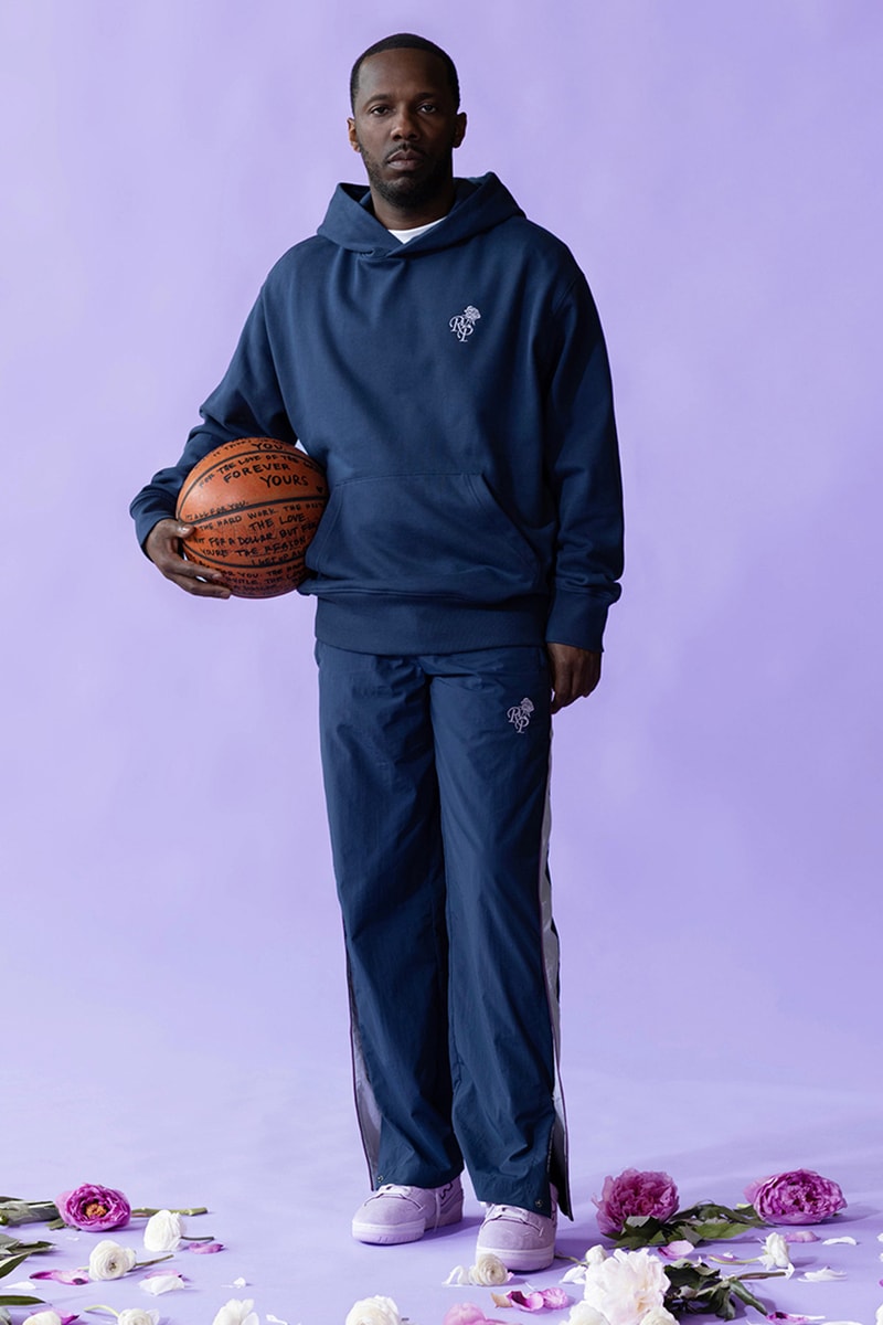 リッチ・ポール x ニューバランスによるコラボ550 & アパレルコレクションが発売 rich paul new balance 550 lavender release date info store list buying guide photos price forever yours lilac