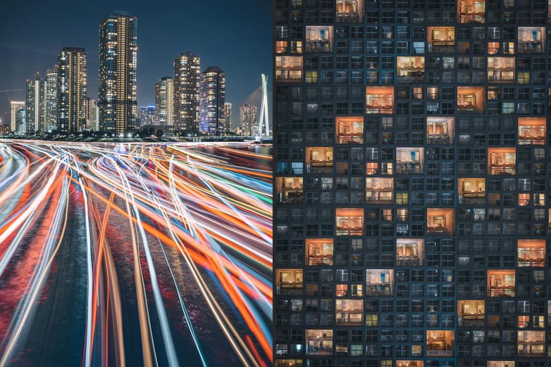 フォトグラファー RK の作品展が MCM GINZA HAUS1 で開催