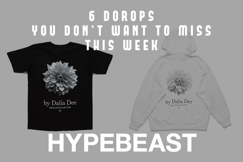 見逃したくない今週のリリースアイテム 6 選