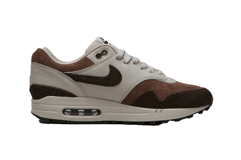 サイズ?がナイキとのコラボ エア マックス 1をお披露目 size? Nike Air Max 1 Brown Release Info date store list buying guide photos price am1ent considered line