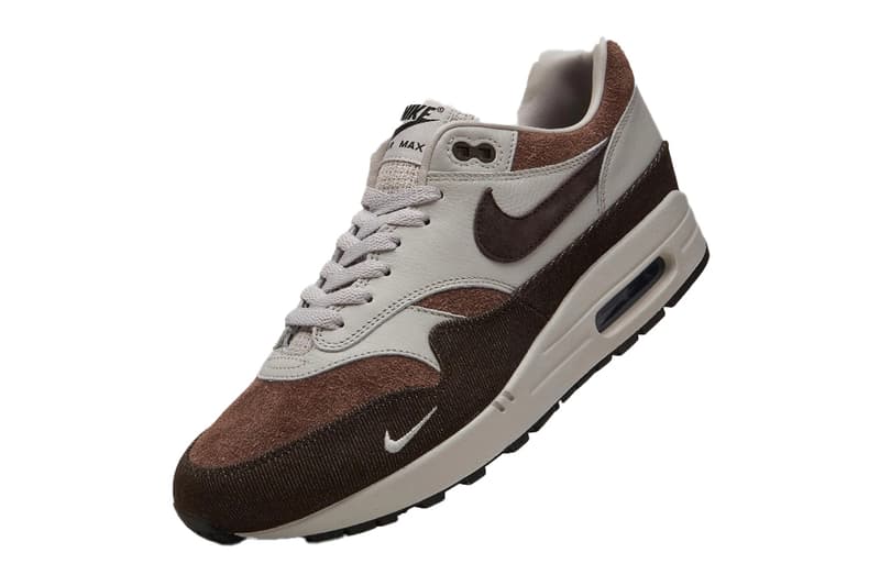 サイズ?がナイキとのコラボ エア マックス 1をお披露目 size? Nike Air Max 1 Brown Release Info date store list buying guide photos price am1ent considered line