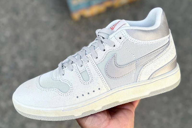 ソーシャル ステータス x ナイキから新作モデル マックアタック アイアンオアが登場か Social Status Nike Mac Attack Iron Ore Release Info date store list buying guide photos price