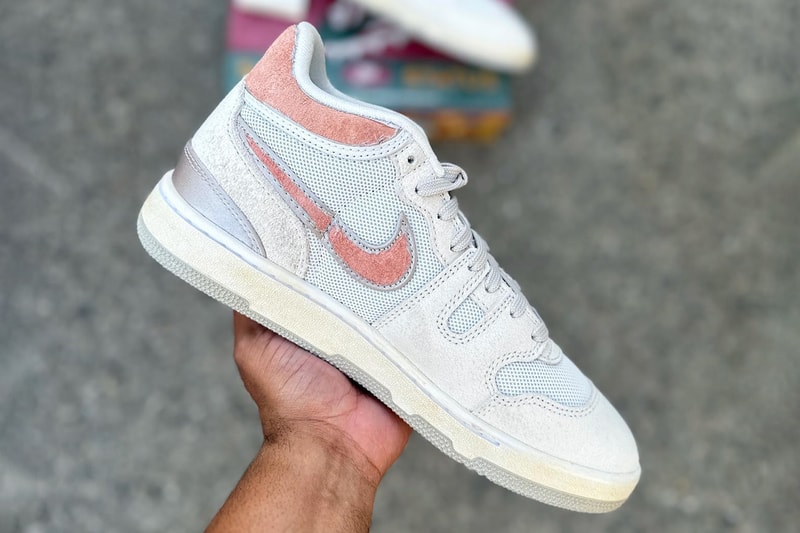 ソーシャル ステータス x ナイキから新作モデル マックアタック アイアンオアが登場か Social Status Nike Mac Attack Iron Ore Release Info date store list buying guide photos price