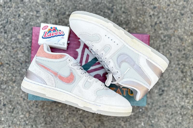 ソーシャル ステータス x ナイキから新作モデル マックアタック アイアンオアが登場か Social Status Nike Mac Attack Iron Ore Release Info date store list buying guide photos price