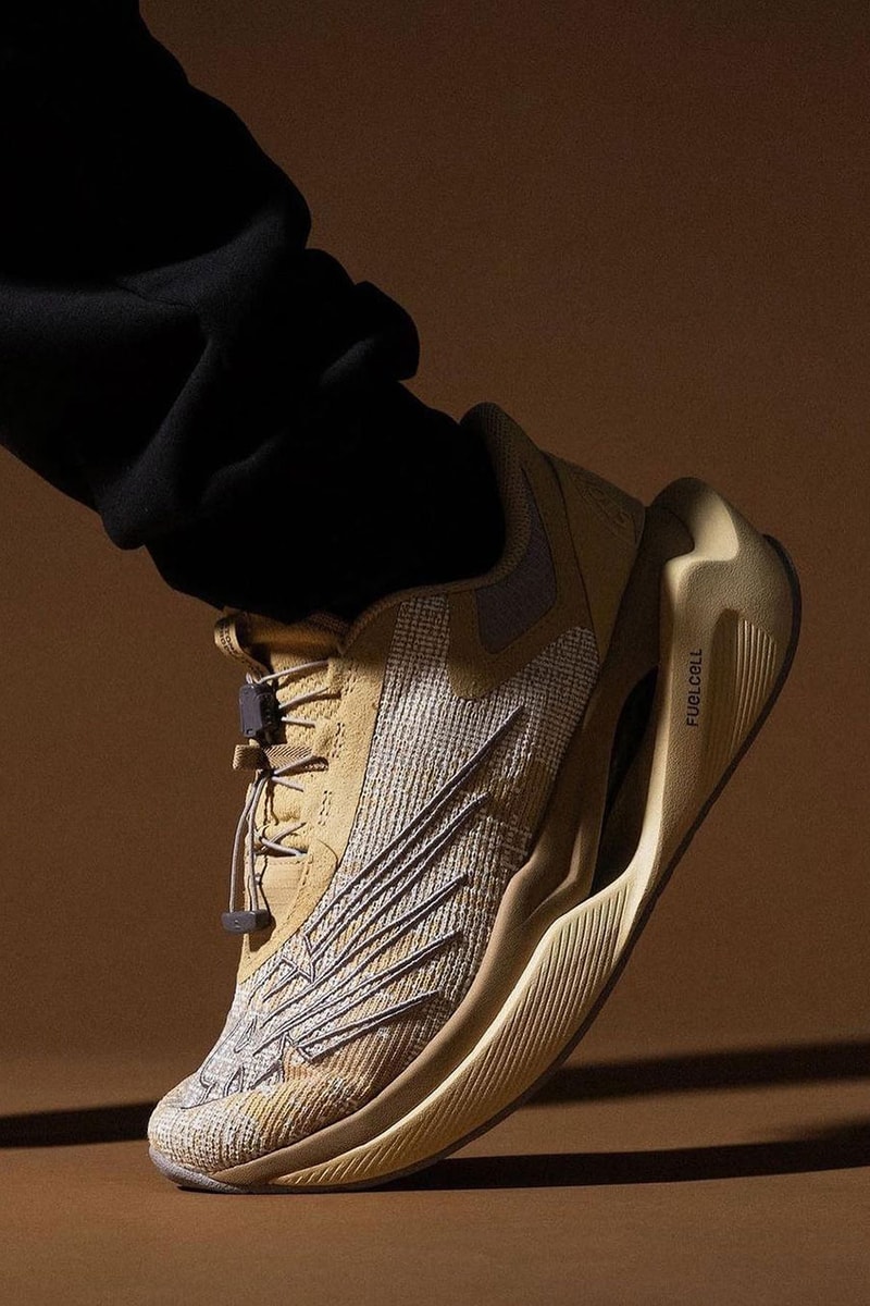 ストーンアイランド x ニューバランスのコラボシューズ フューエルセル C_1がお目見え stone island new balance fuelcell c_1 release date info store list buying guide photos price