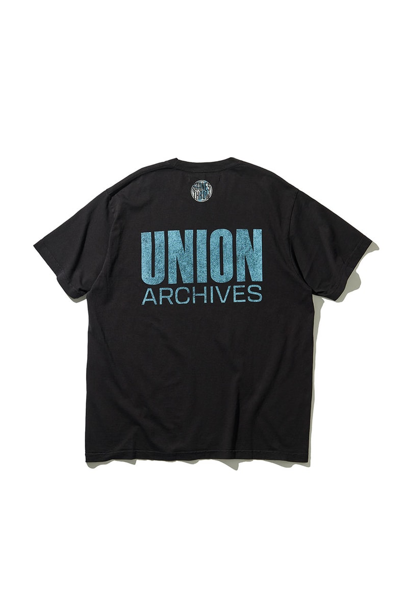 ストーンズ・スロウのポップアップストアがユニオン東京にて開催 Stones Throw Pop Up UNION TOKYO Hold Info