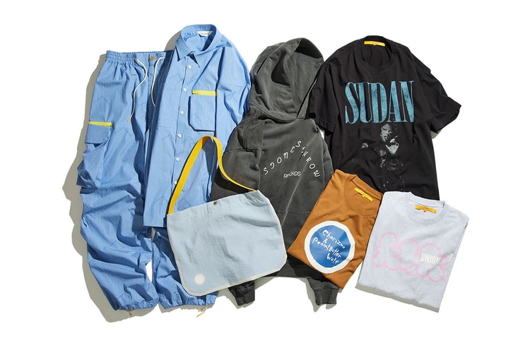 LA のインディ音楽レーベル Stones Throw のポップアップストアが UNION TOKYO にて開催