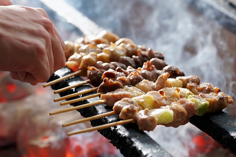 食べログがユーザーから高い評価を得る“焼き鳥 百名店 2023”を発表