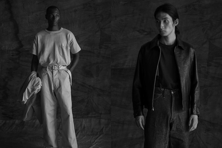 T.T 2024年春夏コレクション