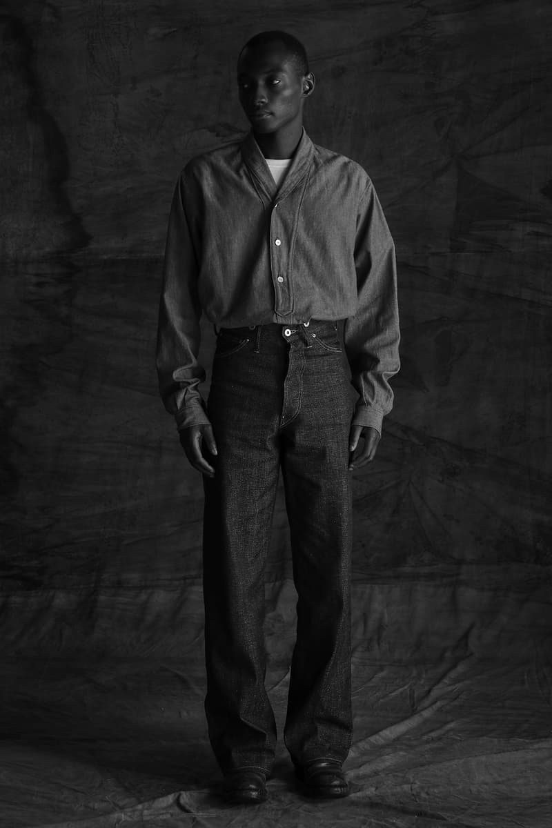 T.T 2024年春夏コレクション T.T 2024 spring summer look book info taiga takahashi